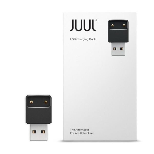 CARREGADOR USB JUUL