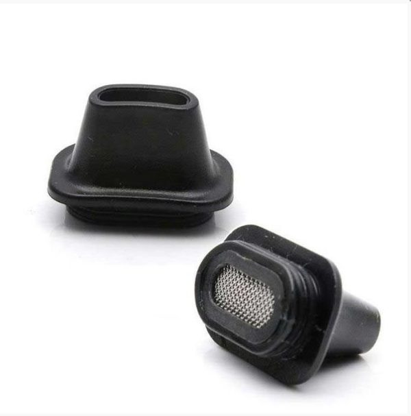 BOCAL / BICO DE PLASTICO P/ NOKIVA - AIRISTECH - Imagem 2