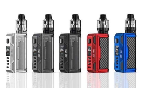 KIT LOST VAPE THELEMA QUEST 200W - LOST VAPE - Imagem 4