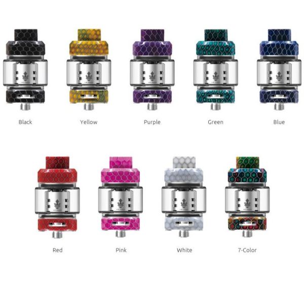 ATOMIZADOR RESA TFV12 PRINCE CLOUD BEAST - SMOK - Imagem 2