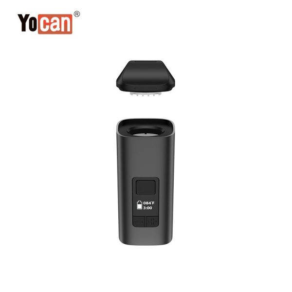 VAPORIZADOR DE ERVAS SECAS VANE - YOCAN - Imagem 5