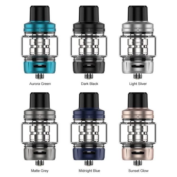 VAPORESSO - ATOMIZADOR ITANK SUB-OHM 8ML 24,5MM ( BEST SUB-OHM TANK 2022 ) - Imagem 4
