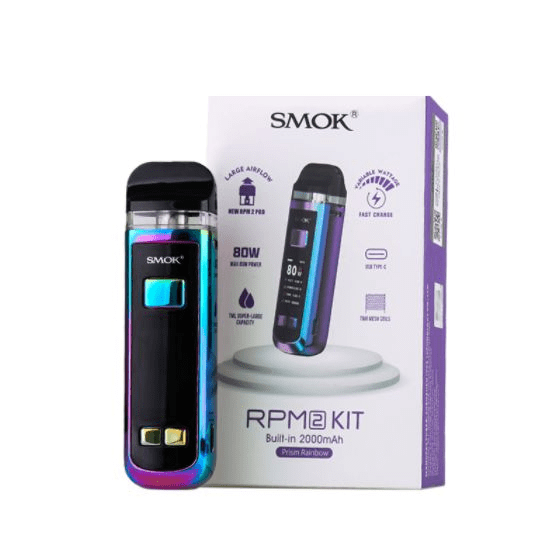 KIT POD SYSTEM RPM 2 2000MAH - SMOK