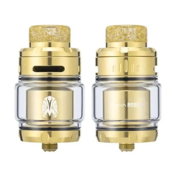 ATOMIZADOR ARBITER 2 RTA 5ML 26MM - OXVA - Imagem 5