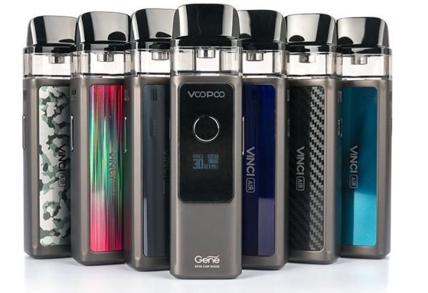 KIT POD SYSTEM VINCI AIR 30W - VOOPOO