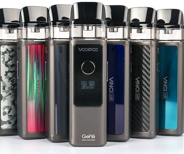KIT POD SYSTEM VINCI AIR 30W - VOOPOO