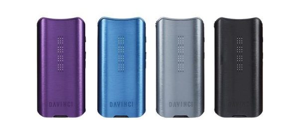 VAPORIZADOR DE ERVAS IQ 2 - DAVINCI - Imagem 2