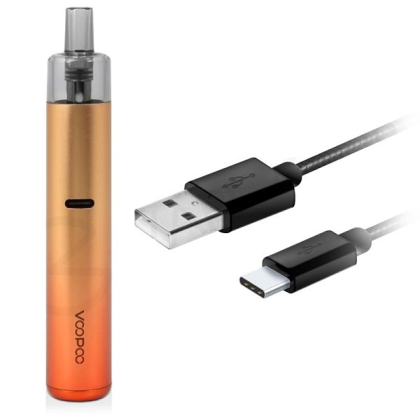 KIT POD SYSTEM DORIC 20 SE 12W 1200MAH - VOOPOO - Imagem 5