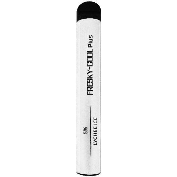 POD DESCARTÁVEL NICSALT FRESKY COOL PLUS 1200 PUFFS - FRESKY COOL - Imagem 6