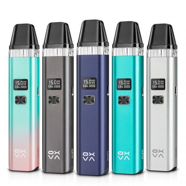 KIT POD SYSTEM XLIM V1 X-TREME FLAVOR 25W - OXVA