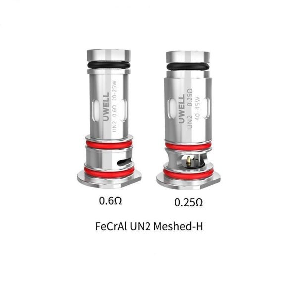 POD MOD HAVOK V1 65W 1800MAH - UWELL - Imagem 7