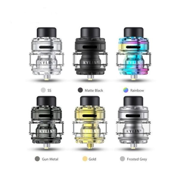 ATOMIZADOR KYLIN M PRO RTA - VANDY VAPE - Imagem 2