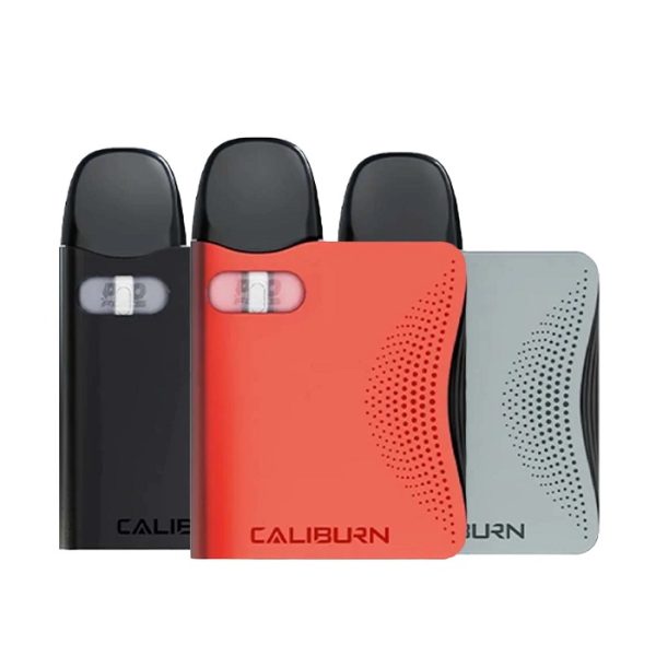 KIT POD SYSTEM CALIBURN KOKO AK3 13W 520MAH - UWELL