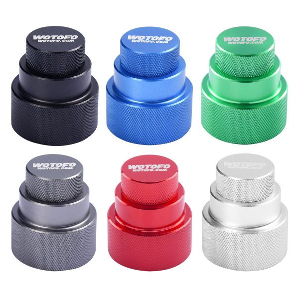 EASY FILL SQUONK CAP - WOTOFO - Imagem 2