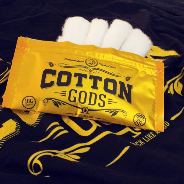 ALGODÃO ORGANICO - COTTON GODS - Imagem 2