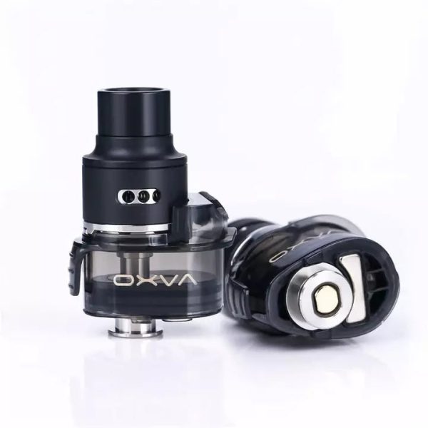DUAL COIL RBA TANK ( ORIGIN X ) 3.2ML - OXVA