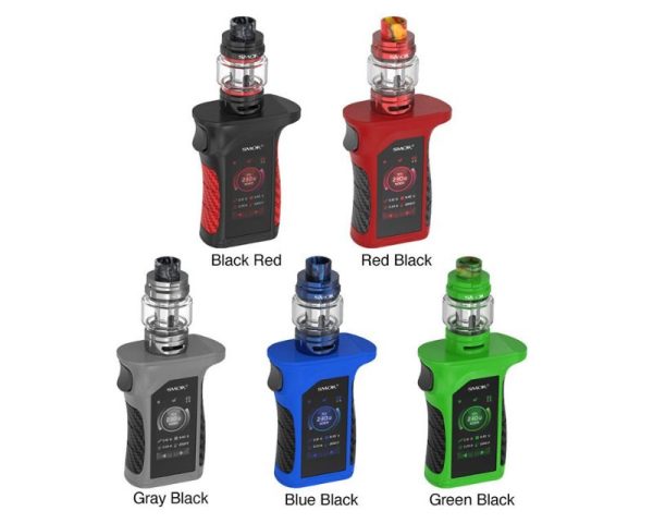 KIT MAG P3 230W COM TANK TFV16 - SMOK - Imagem 2