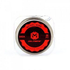 FIO NICKEL WIRE - 10 METROS - COIL MASTER