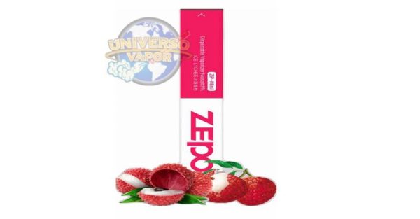 Pod ICE LYCHEE  descartável ZEPO