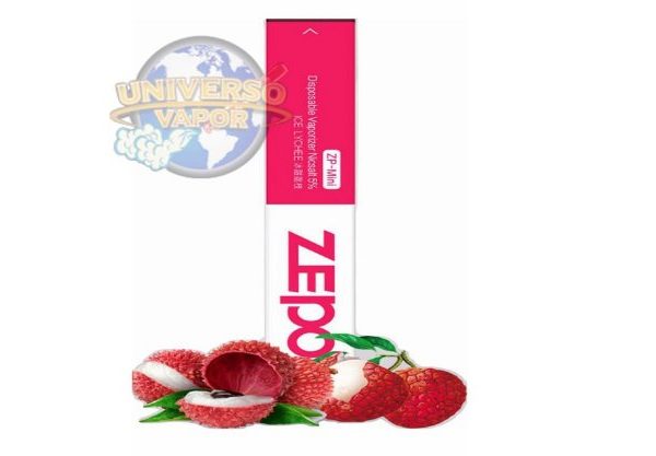 Pod ICE LYCHEE  descartável ZEPO