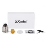 ATOMIZADOR SX MINI FAUCON RDTA 24MM - SX MINI