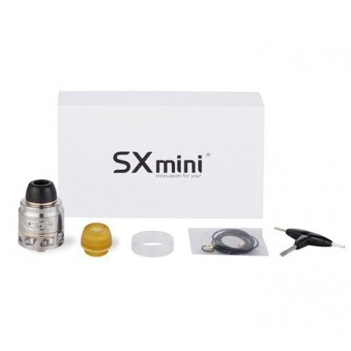 ATOMIZADOR SX MINI FAUCON RDTA 24MM - SX MINI