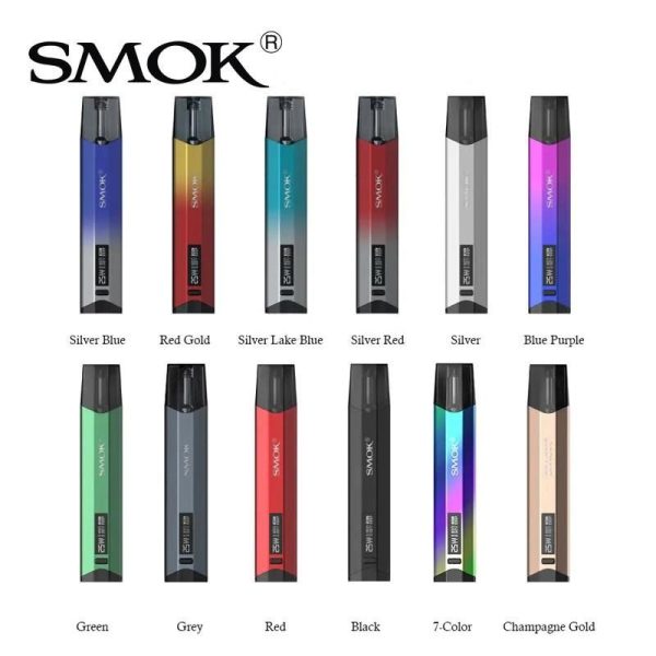 KIT POD SYSTEM NFIX 25W - SMOK - Imagem 2