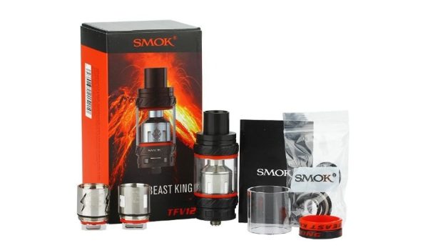ATOMIZADOR TFV12 - THE CLOUD BEAST KING 6.0 ML - SMOK
