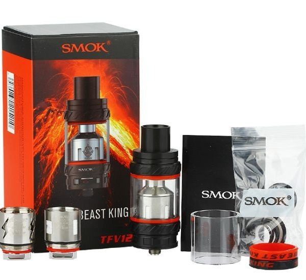 ATOMIZADOR TFV12 - THE CLOUD BEAST KING 6.0 ML - SMOK