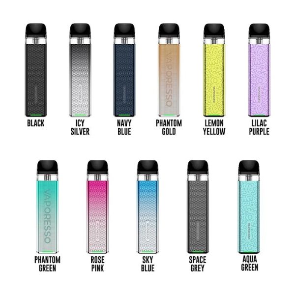 KIT POD SYSTEM XROS 3 MINI 1000MAH - VAPORESSO - Imagem 2