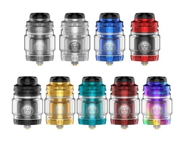 TANK ZX II 4.5MM RTA 25MM - GEEK VAPE