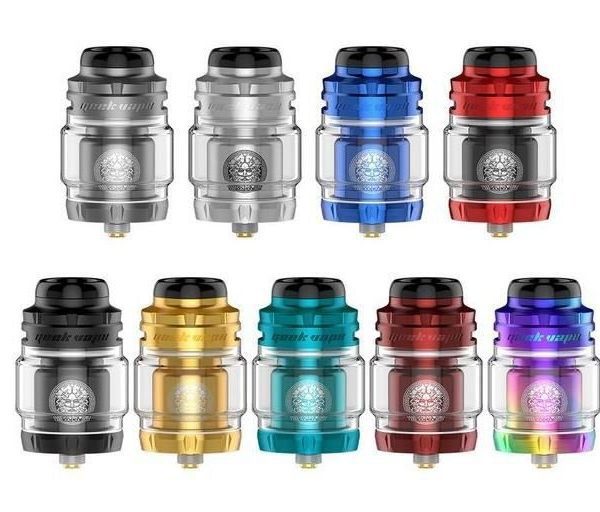 TANK ZX II 4.5MM RTA 25MM - GEEK VAPE
