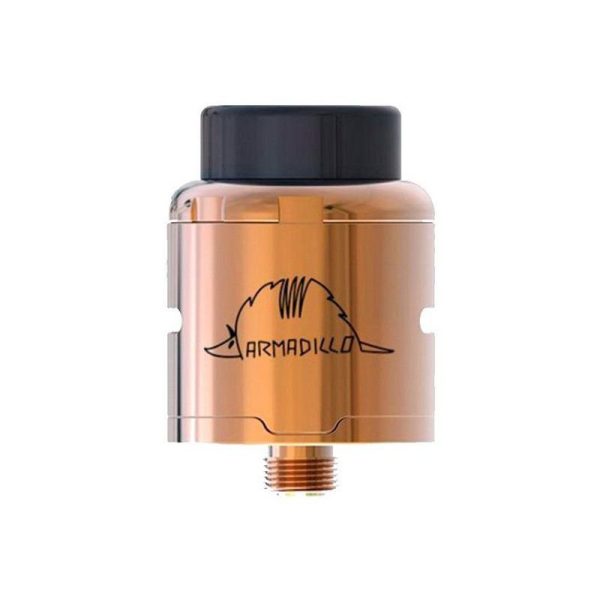 ATOMIZADOR ARMADILLO RDA 24MM - OUMIER - Imagem 4