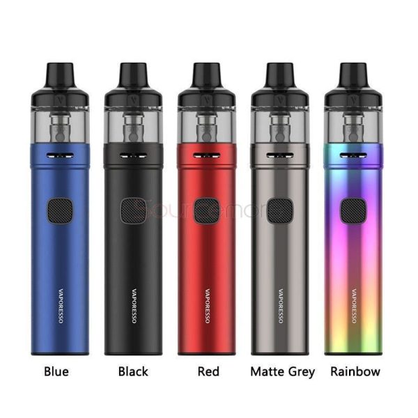 KIT POD SYSTEM GTX GO 40 40W - VAPORESSO - Imagem 2