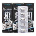 BOBINA COIL REPOSIÇÃO FIRELUKE SOLO TANK / FL MESH - FREEMAX