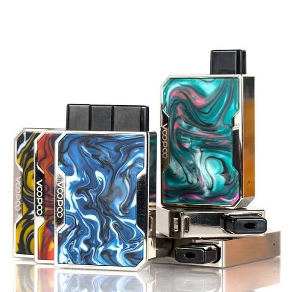 KIT POD SYSTEM DRAG NANO POD 750MAh - VOOPOO