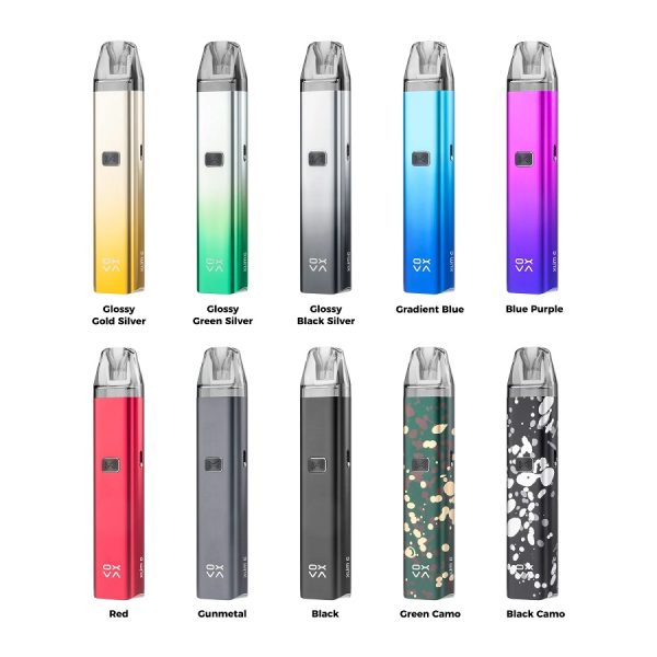 KIT POD SYSTEM XLIM C 25W 900MAH - OXVA - Imagem 2