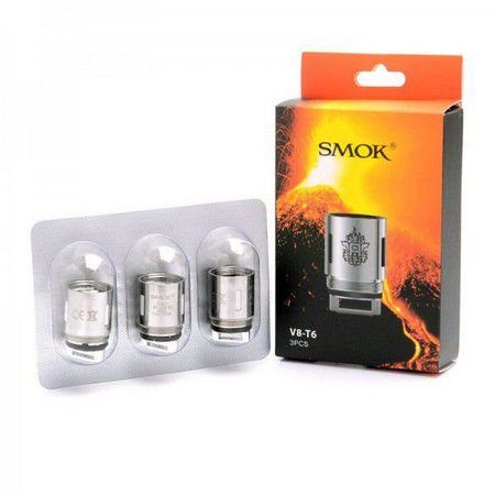 BOBINA REPOSIÇÃO P/ TFV8 CLOUD BEAST - V8 -T6 - SMOK