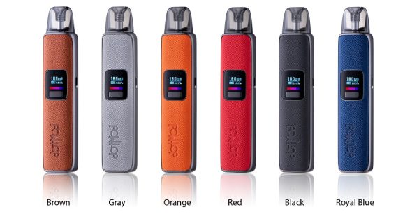 POD KIT DOTPOD PRO 35W 1000MAH - DOTMOD - Imagem 2