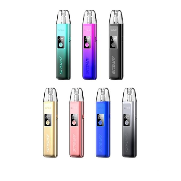 POD SYSTEM ARGUS G 25W 1000MAH - VOOPOO - Imagem 2