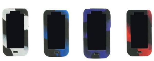 CAPA DE SILICONE P/ LUXE 220W - VAPORESSO - Imagem 2