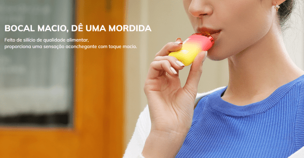 POD DESCARTAVEL DF8000 5% 8K PUFFS- GEEK BAR - Imagem 7