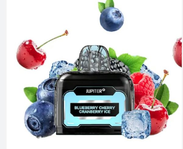 REFIL JUPITER 2 10.000 PUFFS 5% - MAXBAR by VAPENGIN - Imagem 4