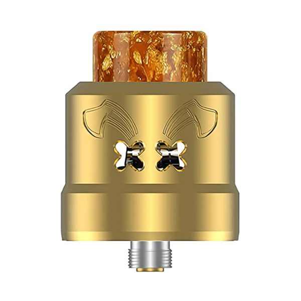 ATOMIZADOR DEAD RABBIT MAX RDA 28MM – HELLVAPE - Imagem 8