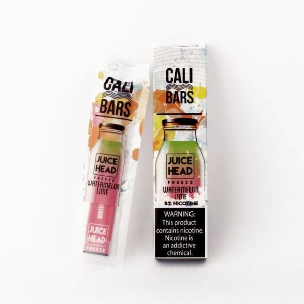 POD DESCARTÁVEL 5% NICSALT 300 PUFFS - JUICE HEAD - Imagem 6