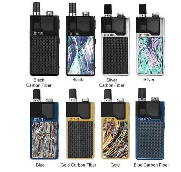 POD SYSTEM ORION 950MAH - LOST VAPE