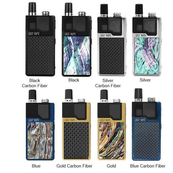 POD SYSTEM ORION 950MAH - LOST VAPE