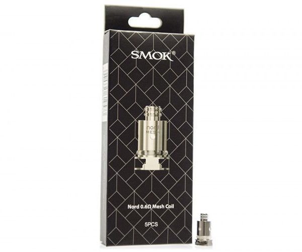 BOBINA COIL REPOSIÇÃO - NORD POD - SMOK