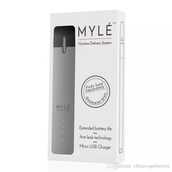 POD DEVICE SYSTEM 240MAH - MYLÉ - Imagem 4