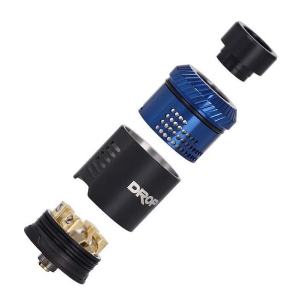 ATOMIZADOR DROP RDA v1.5 24MM - DIGIFLAVOR - Imagem 7